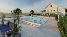 Bauhu modular homes for Little Cayman