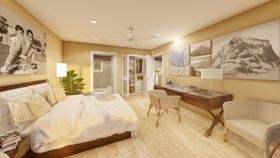 Bauhu modular hurricane resistant homes for Hoopers Bay marina Exuma