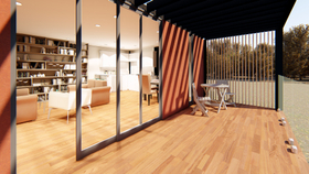 Bauhu flat pack homes