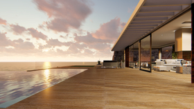 Bauhu custom designed modular kit home for Portugal