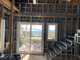 Bauhu hurricane resistant modular home kits for the US and British Virgin islands