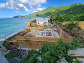 Bauhu modular homes for Tortola BVI