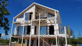 Build in Eleuthrera - The bahamas