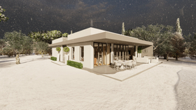 Bauhu modular home for Portugal