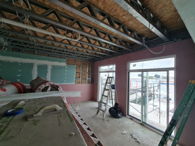 Bauhu modular steel frame homes for The Bahamas