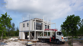 Build in Eleuthrera - The bahamas