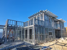 Bauhu modular homes in Jamaica