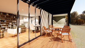 Bauhu flat pack homes