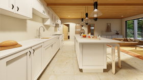 Bauhu hurricane safe homes for St John The USVI