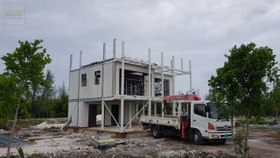Build in Eleuthrera - The bahamas