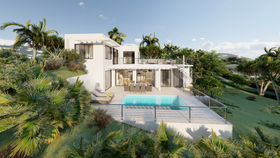 Bauhu hurricane safe homes for St John The USVI