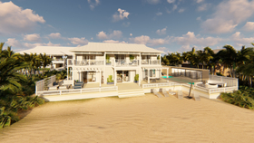 Bauhu modular home for Grand Cayman, Cayman Islands