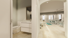 Bauhu hurricane resistant modular homes for Exuma, Bahamas