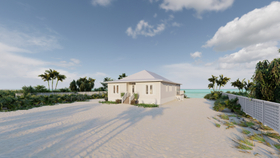 Bauhu modular homes for The Bahamas