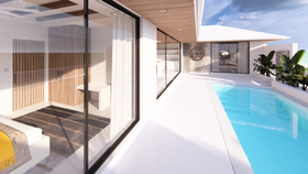 Bauhu hurricane safe, prefab homes for The Caribbean