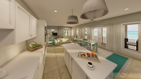 Bauhu hurricane resistant modular homes for Exuma, Bahamas