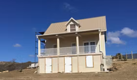 Bauhu hurricane resistant custom designed modular factory built residential homes and buildings