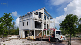 Build in Eleuthrera - The bahamas