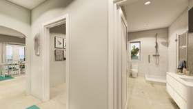 Bauhu hurricane resistant modular homes for Exuma, Bahamas