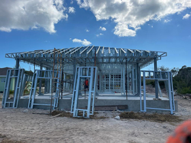Bauhu modular homes for Exuma