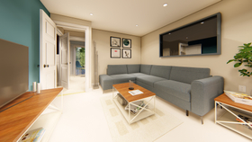 A boutique development design for Jolly Harbour by Bauhu Homes