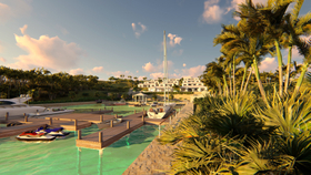 Bauhu modular hurricane resistant homes for The Marina at Hoopers Bay Great Exuma