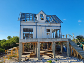 Bauhu hurricane safe homes for The Cayman islands