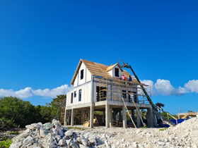 Bauhu hurricane safe homes for The Cayman islands