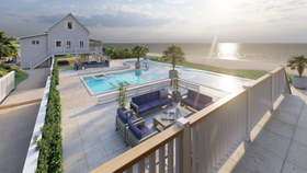 Bauhu modular homes for Little Cayman