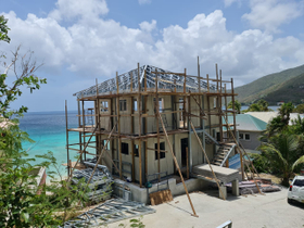 Bauhu hurricane safe modular homes for The British Virgin islands