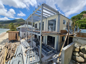 Bauhu hurricane safe modular homes for The British Virgin islands
