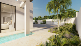 Bauhu hurricane resistant modular, prefab homes for Jamaica