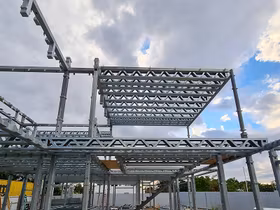 Bauhu modular homes in Jamaica