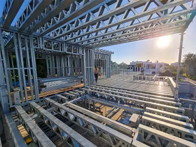 Bauhu modular homes in Jamaica