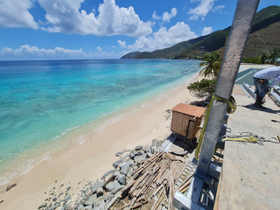 Bauhu hurricane safe modular homes for The British Virgin islands