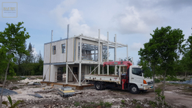 Build in Eleuthrera - The bahamas
