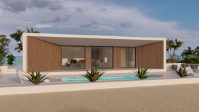 Horizon - A Bauhu hurricane safe modular home