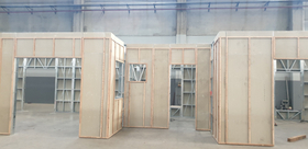 Bauhu modular custom design and build homes