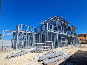 Bauhu modular homes in Jamaica