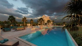 Bauhu modular homes for Little Cayman