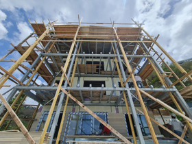 Bauhu hurricane safe modular homes for The British Virgin islands
