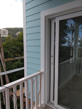 Bauhu hurricane resistant modular home kits for the US and British Virgin islands