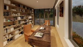 Bauhu modular home for Portugal