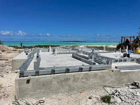Bauhu modular homes for Exuma