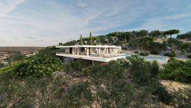 Bauhu designer modular home for Portugal