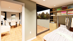 Bauhu flat pack homes