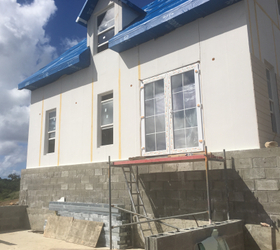 Bauhu hurricane resistant custom designed modular factory built residential homes and buildings