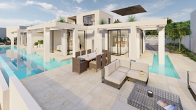 A custom designed Bauhu modular home