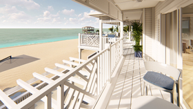 Bauhu modular home for Grand Cayman, Cayman Islands