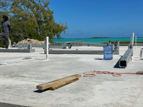 Bauhu modular homes for Exuma